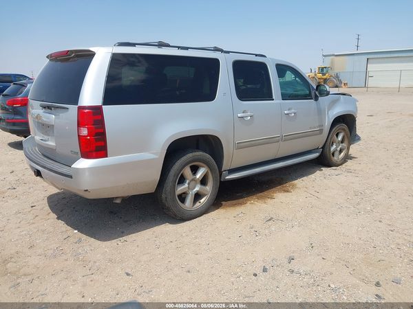 2012 CHEVROLET SUBURBAN LT — I4