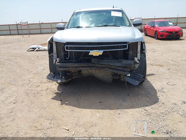 2012 CHEVROLET SUBURBAN LT — I6