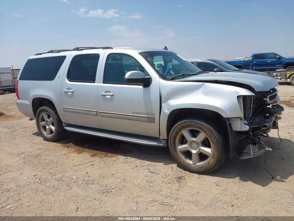 2012 CHEVROLET SUBURBAN LT — I116