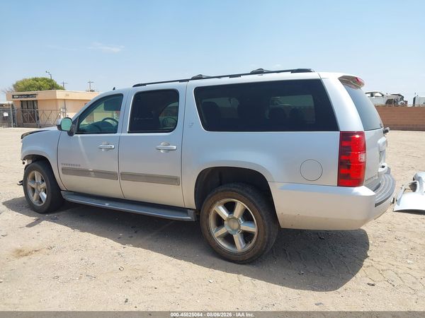 2012 CHEVROLET SUBURBAN LT — I117