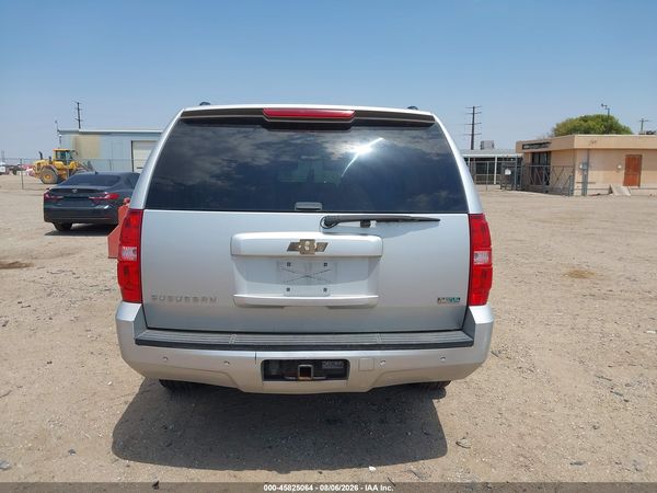 2012 CHEVROLET SUBURBAN LT — I119