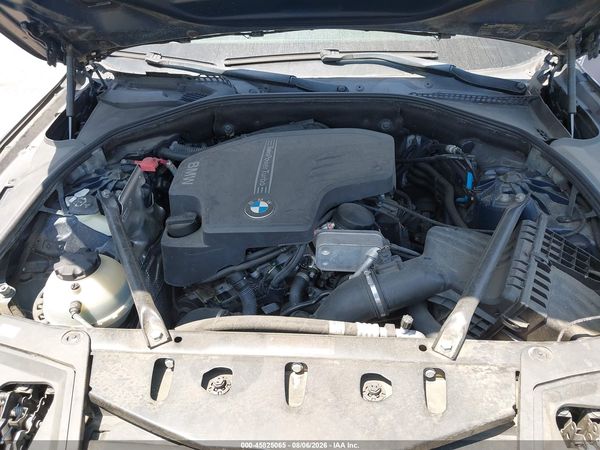 2012 BMW 528I