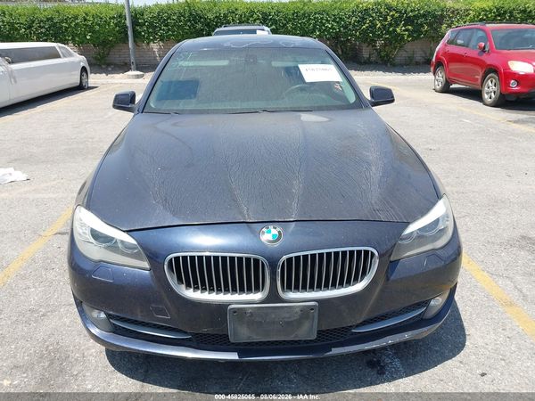 2012 BMW 528I