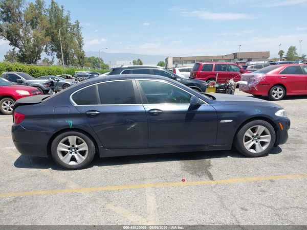 2012 BMW 528I