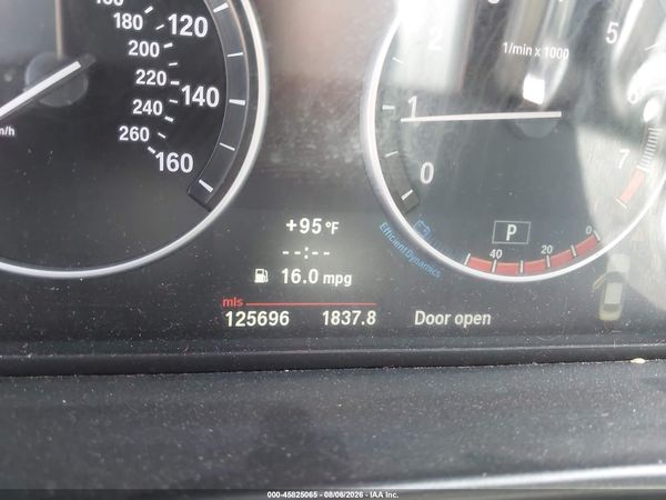2012 BMW 528I