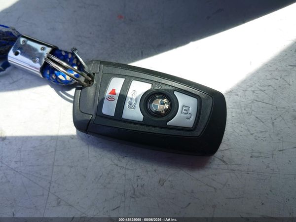 2012 BMW 528I