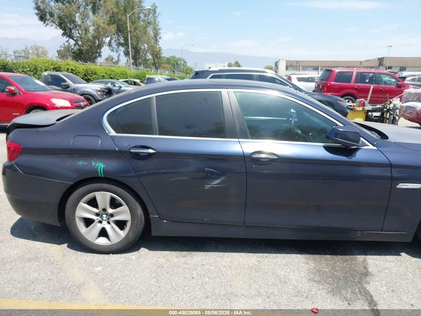 2012 BMW 528I