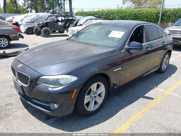 2012 BMW 528I
