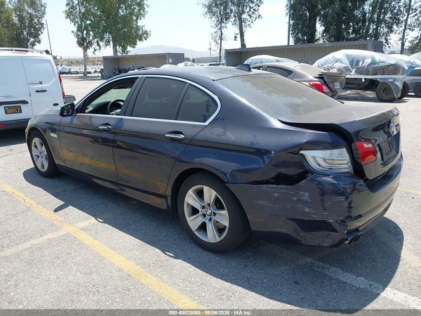 2012 BMW 528I
