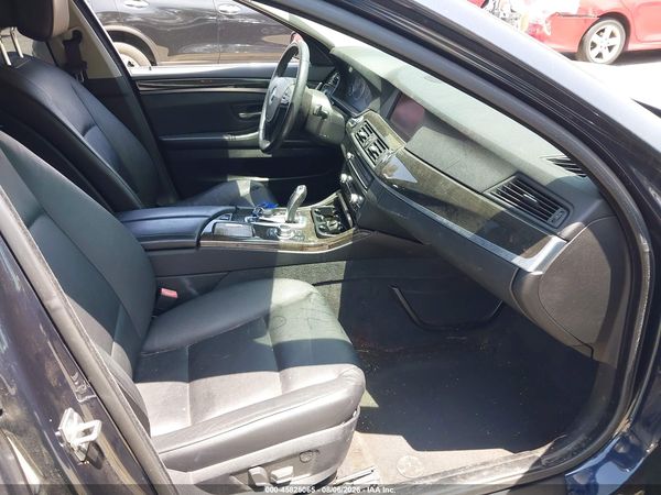 2012 BMW 528I