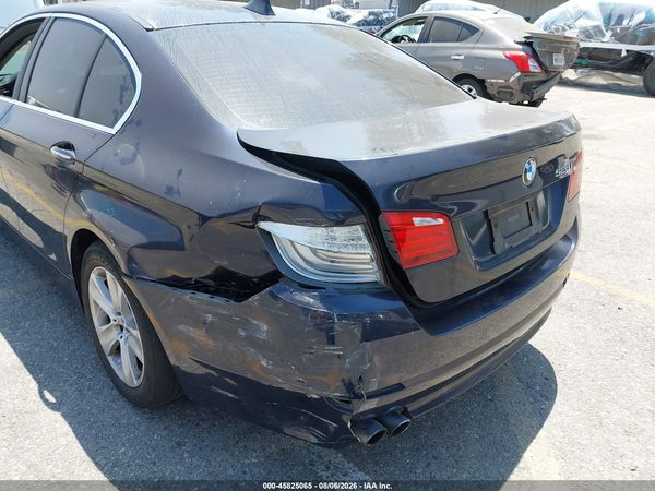 2012 BMW 528I