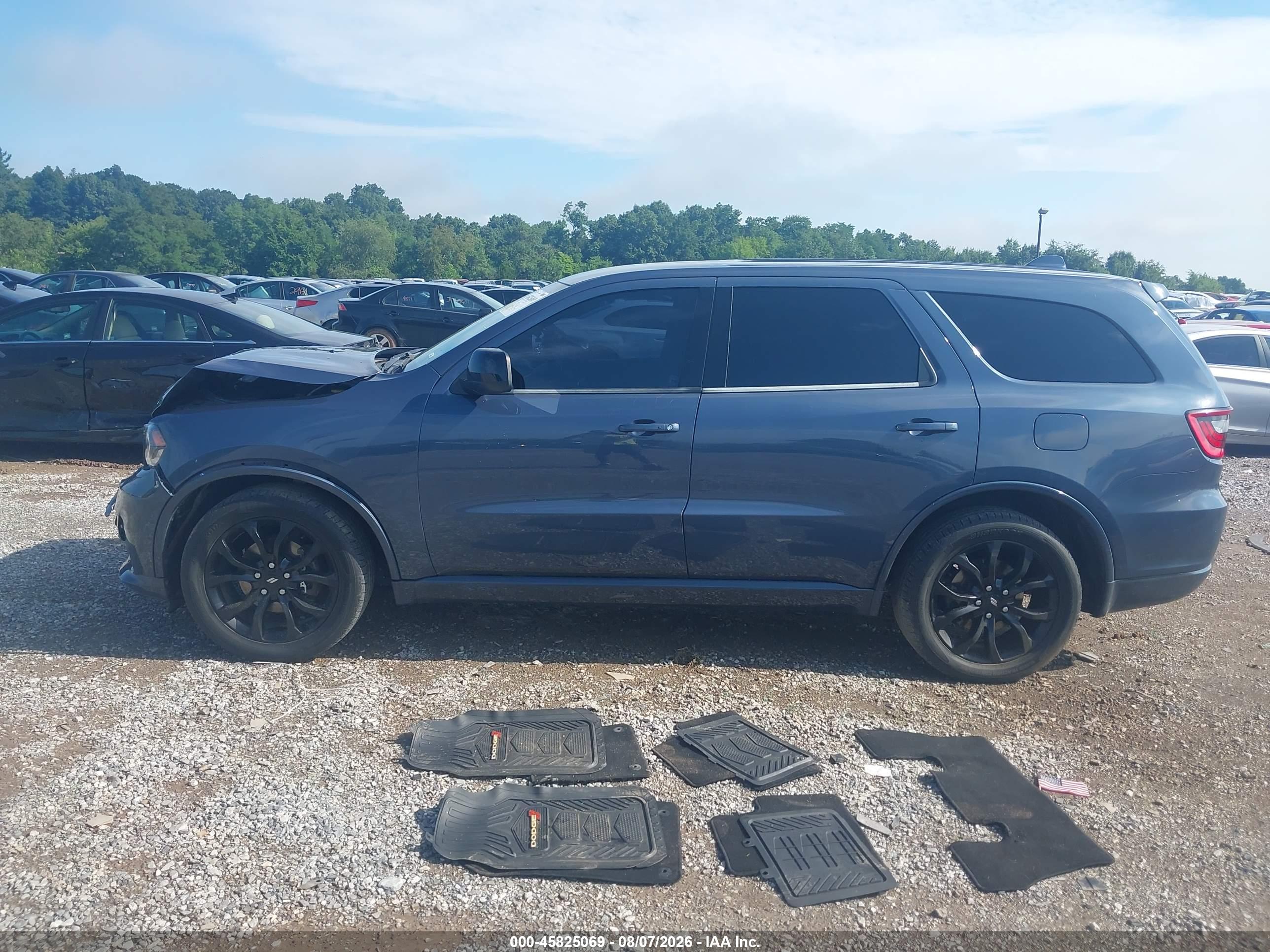 2020 DODGE DURANGO GT AWD