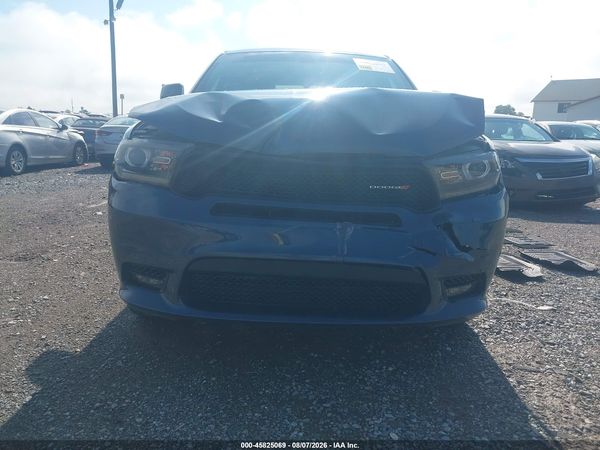 2020 DODGE DURANGO GT AWD