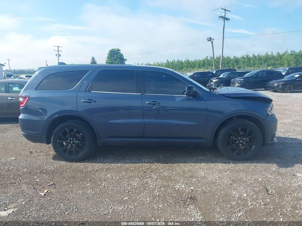 2020 DODGE DURANGO GT AWD