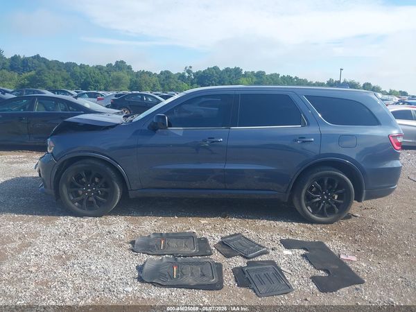 2020 DODGE DURANGO GT AWD
