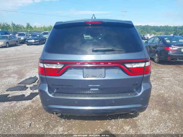 2020 DODGE DURANGO GT AWD