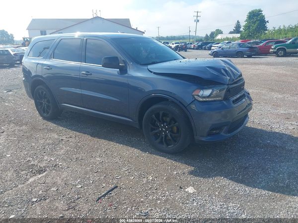 2020 DODGE DURANGO GT AWD