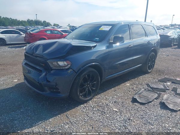 2020 DODGE DURANGO GT AWD