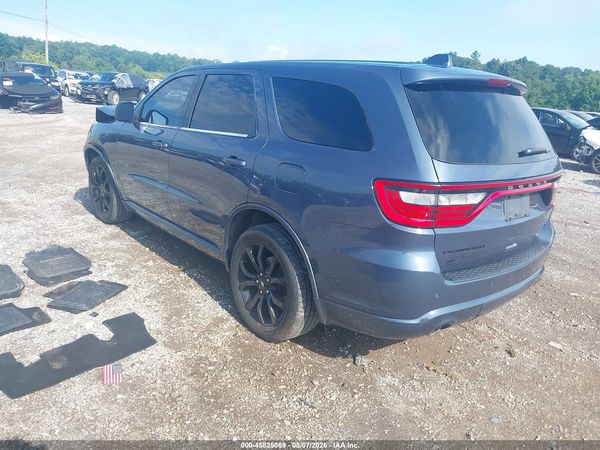 2020 DODGE DURANGO GT AWD