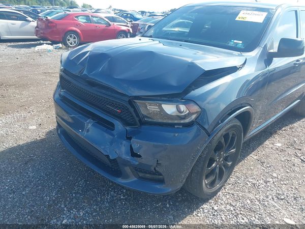 2020 DODGE DURANGO GT AWD