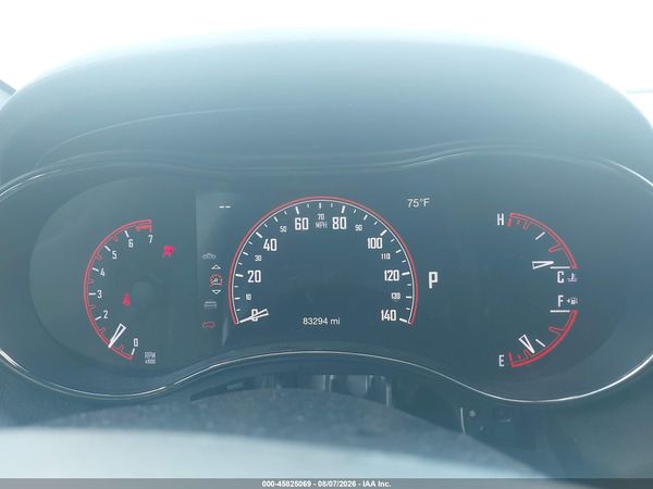 2020 DODGE DURANGO GT AWD