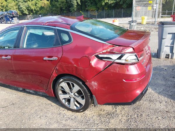 2019 KIA OPTIMA S
