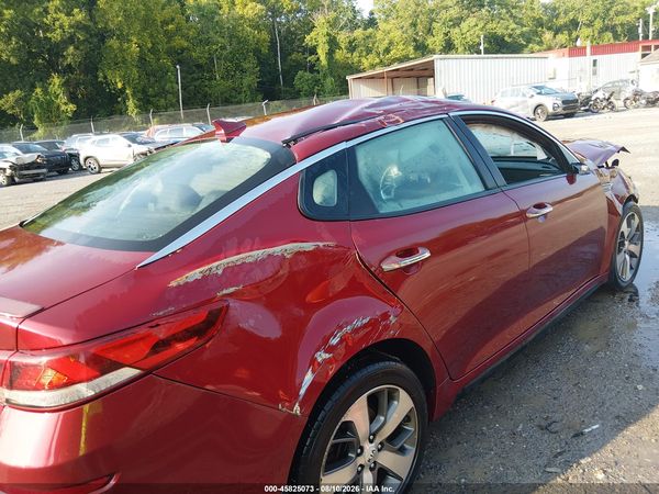 2019 KIA OPTIMA S