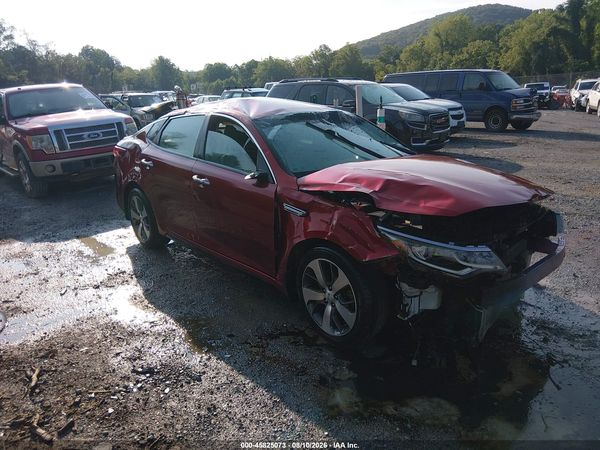 2019 KIA OPTIMA S
