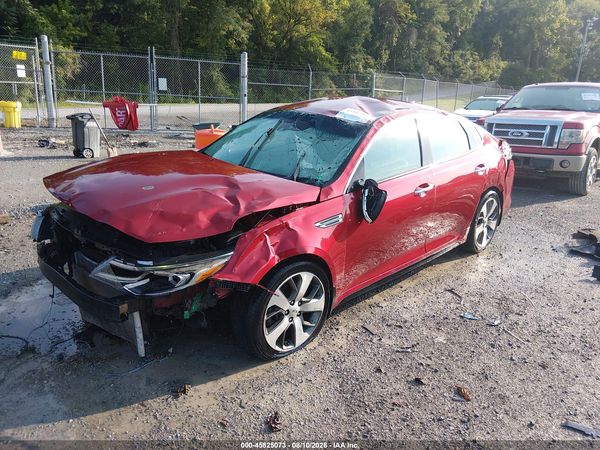 2019 KIA OPTIMA S