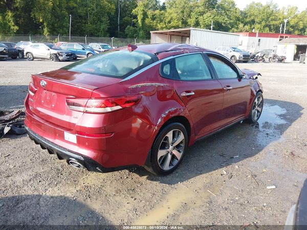 2019 KIA OPTIMA S