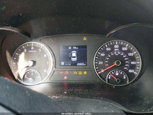 2019 KIA OPTIMA S