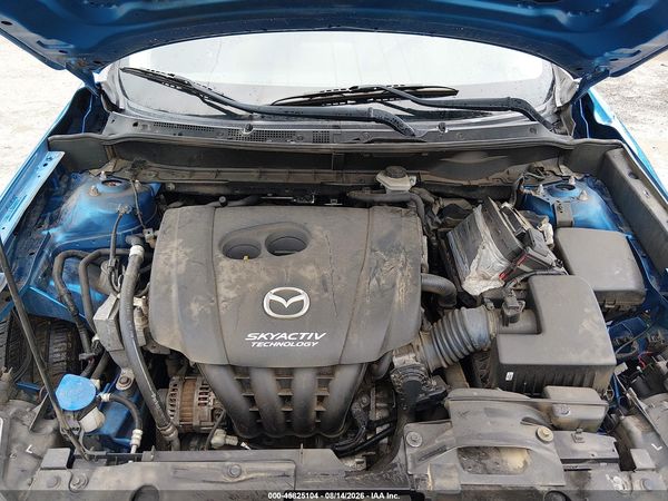 2016 MAZDA CX-3 TOURING