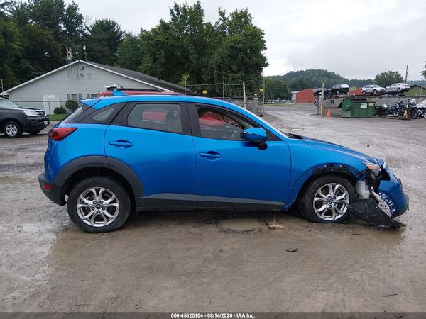 2016 MAZDA CX-3 TOURING