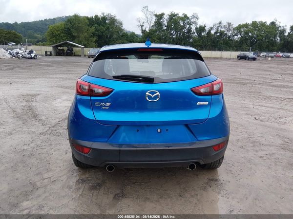 2016 MAZDA CX-3 TOURING