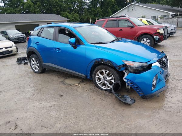 2016 MAZDA CX-3 TOURING