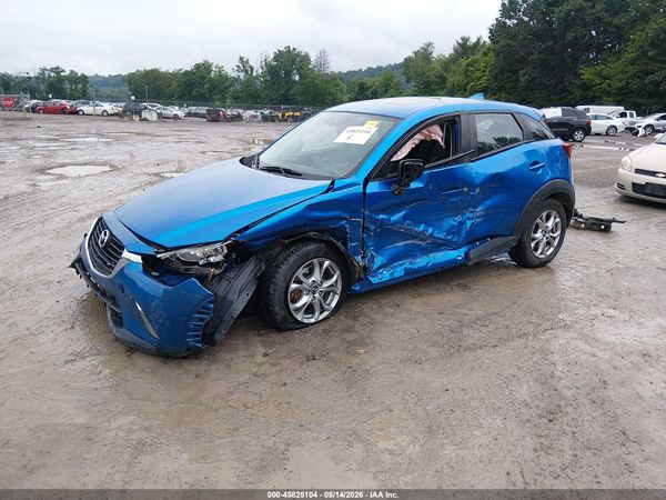 2016 MAZDA CX-3 TOURING