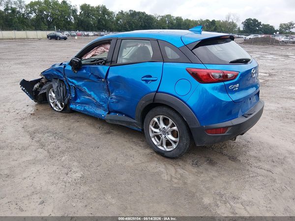 2016 MAZDA CX-3 TOURING