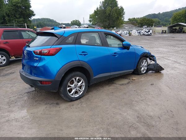 2016 MAZDA CX-3 TOURING