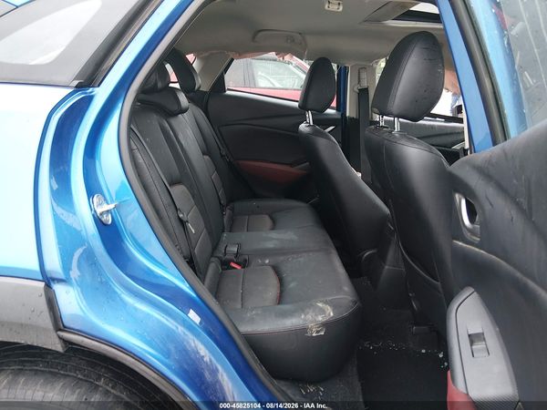 2016 MAZDA CX-3 TOURING