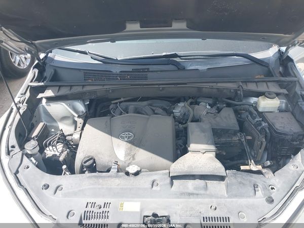 2018 TOYOTA HIGHLANDER LE