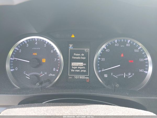 2018 TOYOTA HIGHLANDER LE