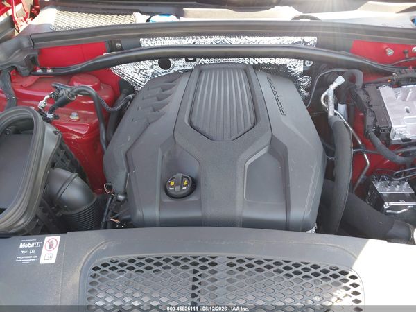 2025 PORSCHE MACAN T
