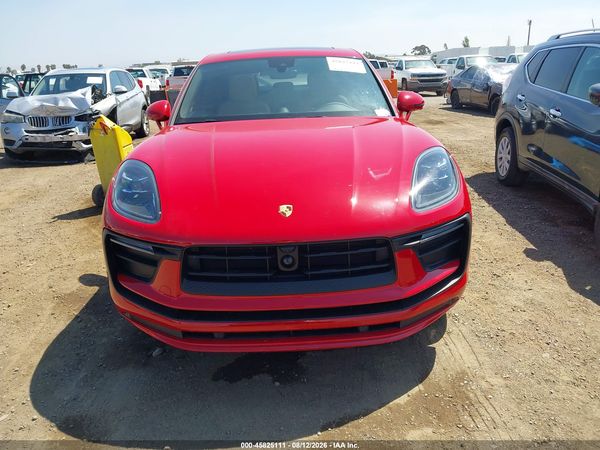 2025 PORSCHE MACAN T