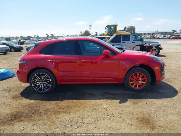 2025 PORSCHE MACAN T