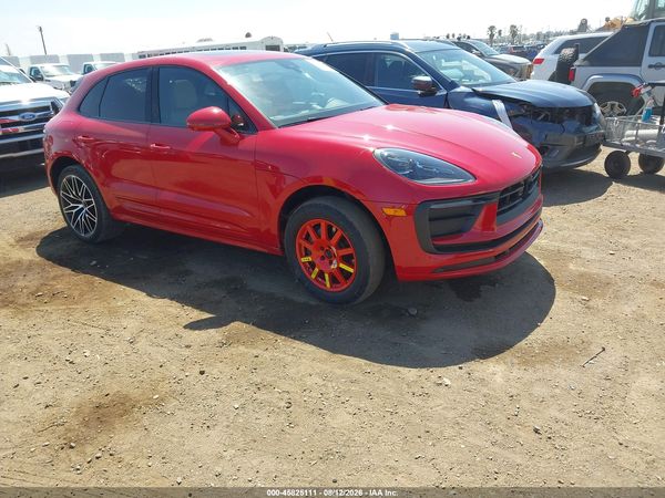 2025 PORSCHE MACAN T