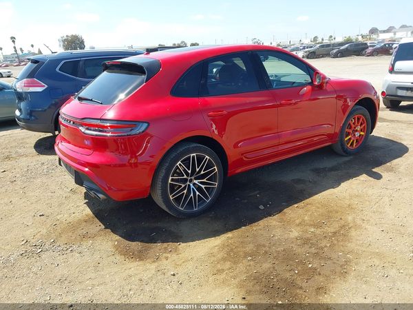 2025 PORSCHE MACAN T
