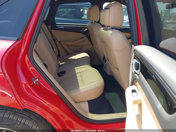 2025 PORSCHE MACAN T