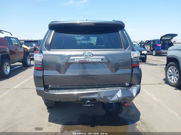 2020 TOYOTA 4RUNNER SR5