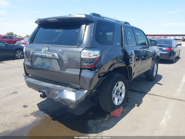 2020 TOYOTA 4RUNNER SR5