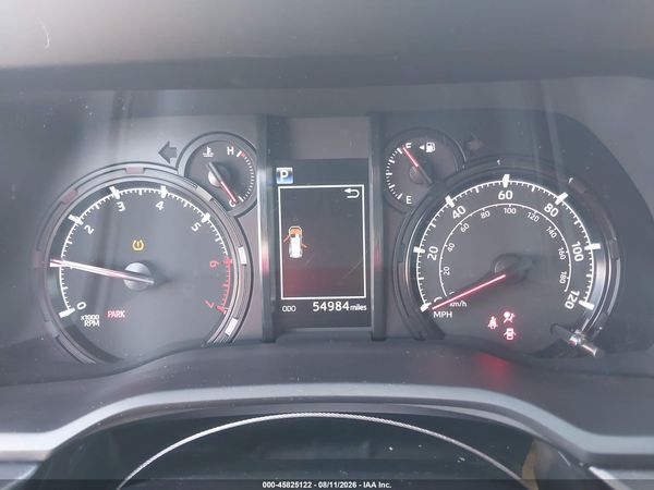 2020 TOYOTA 4RUNNER SR5